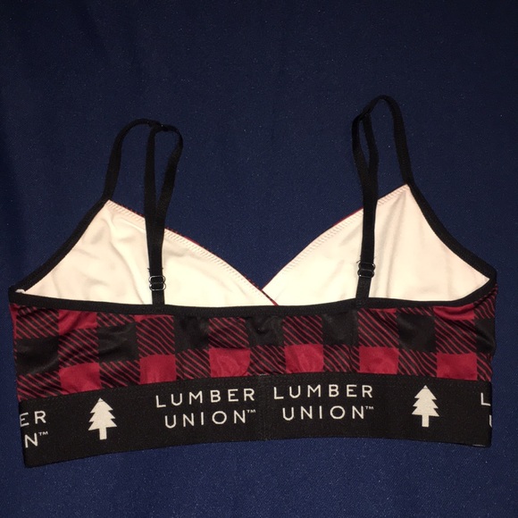 Lumber Union Bralette and Bikini bottom - Picture 7 of 15